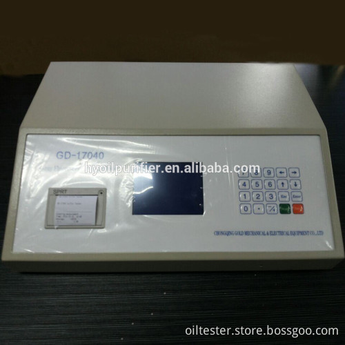 Automatic Energy Dispersive Xrf Total Sulfur Analyzer ASTM D4294